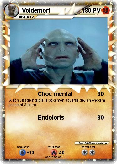 Pokemon Voldemort