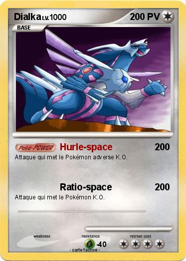 Pokemon Dialka