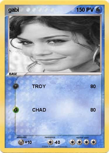 Pokemon gabi