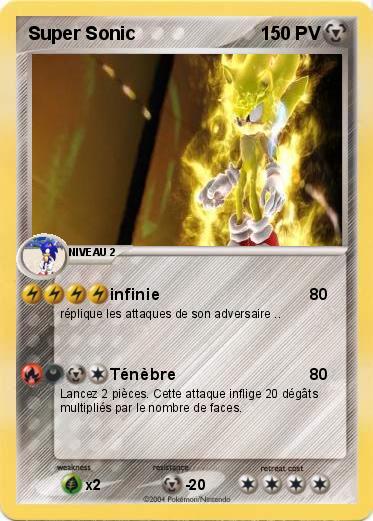 Pokemon Super Sonic