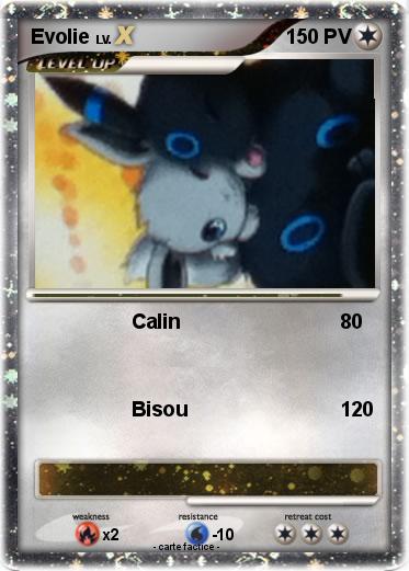 Pokemon Evolie