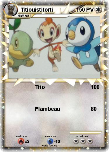 Pokemon Titiouistitorti