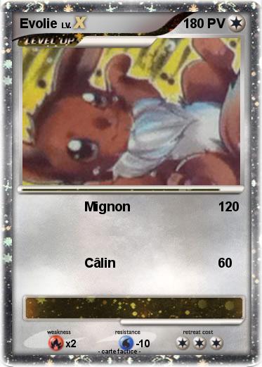 Pokemon Evolie