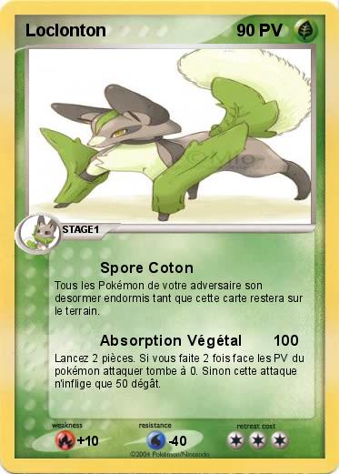Pokemon Loclonton