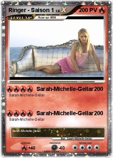 Pokemon Ringer - Saison 1