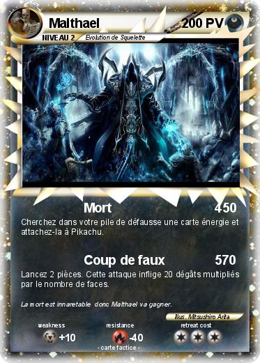 Pokemon Malthael