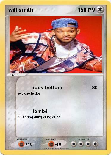 Pokemon will smith