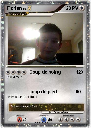 Pokemon Florian