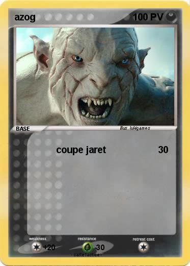Pokemon azog