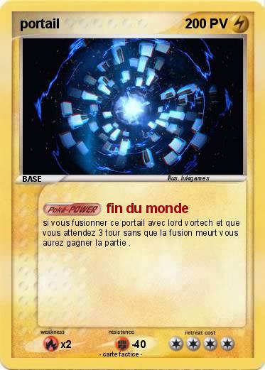 Pokemon portail
