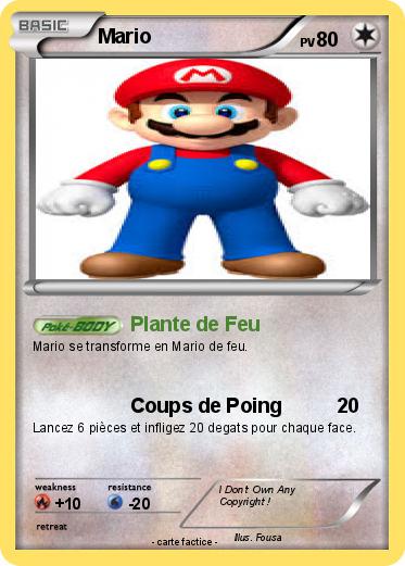 Pokemon Mario