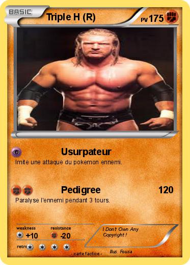 Pokemon Triple H (R)