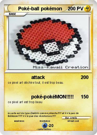 Pokemon Poké-ball pokémon