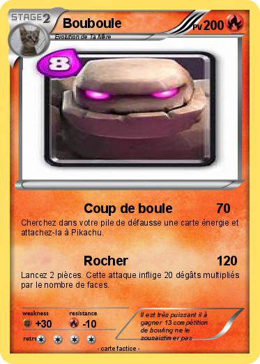 Pokemon Bouboule