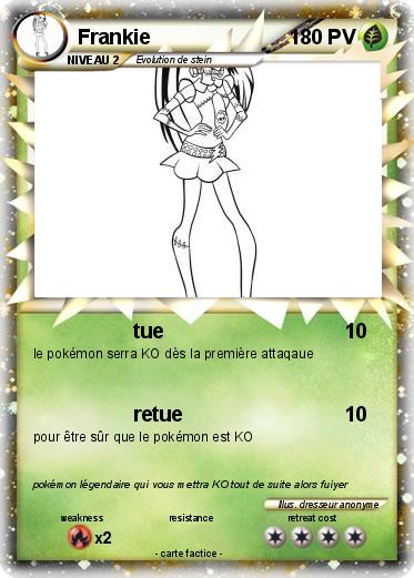 Pokemon Frankie