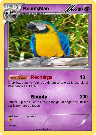 Pokemon BountyMan
