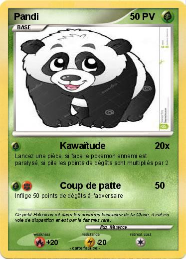 Pokemon Pandi