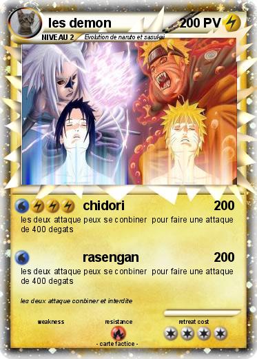 Pokemon les demon