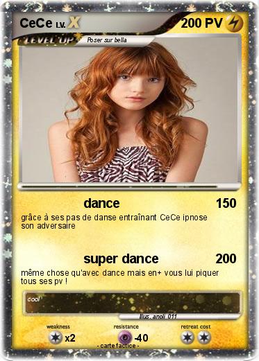 Pokemon CeCe