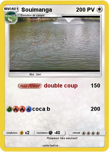 Pokemon Souimanga