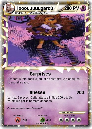 Pokemon looouuuuugarou