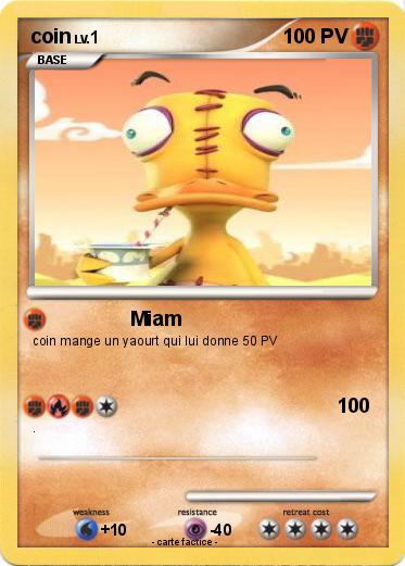 Pokemon coin