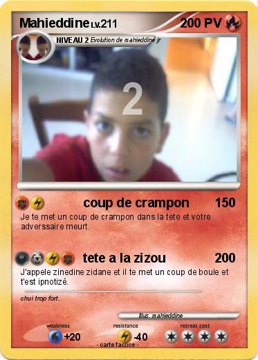 Pokemon Mahieddine