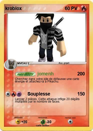 Pokemon kroblox