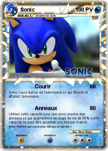 Pokemon Sonic