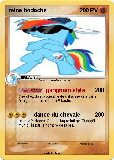 Pokemon reine bodache