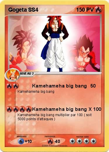 Pokemon Gogeta SS4