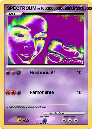 Pokemon SPECTROUM