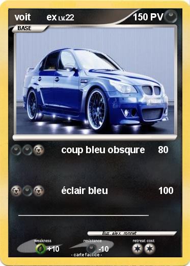 Pokemon voit      ex