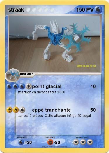 Pokemon straak