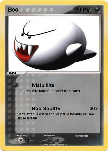 Pokemon Boo