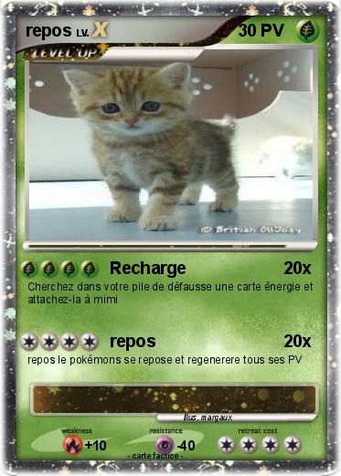 Pokemon repos