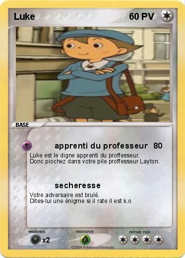 Pokemon Luke