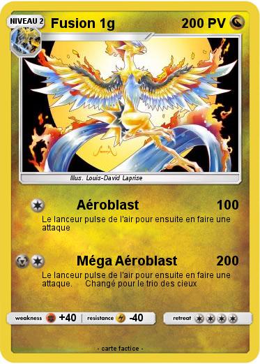 Pokemon Fusion 1g