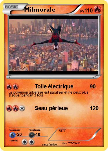 Pokemon Milmorale