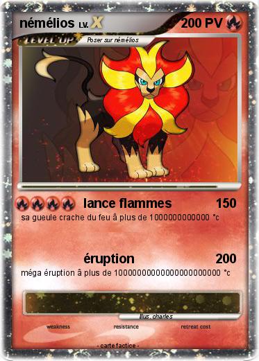 Pokemon némélios