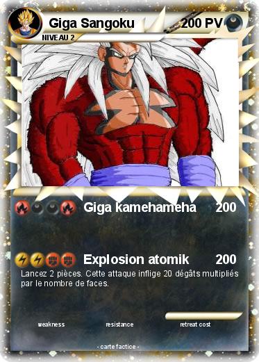 Pokemon Giga Sangoku
