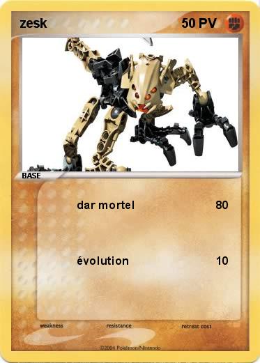 Pokemon zesk