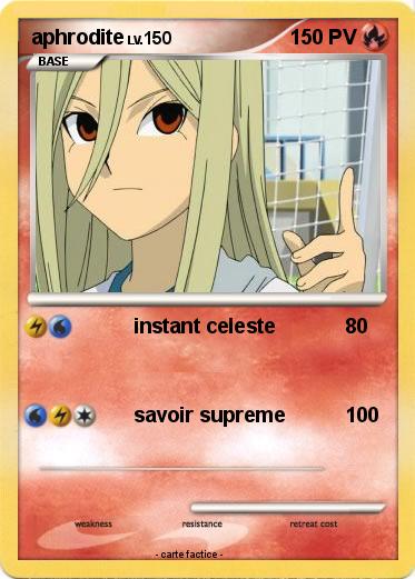 Pokemon aphrodite