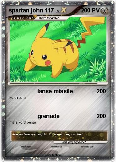 Pokemon spartan john 117