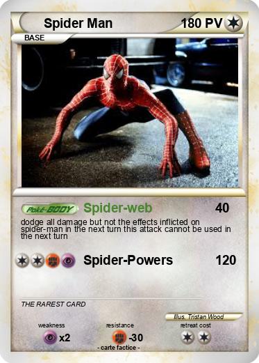 Pokemon Spider Man