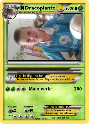 Pokemon Dracoplante