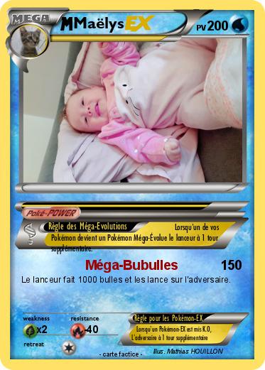 Pokemon Maëlys