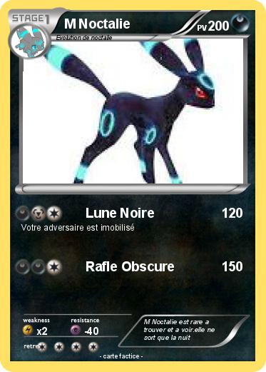Pokemon M Noctalie