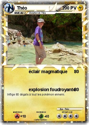 Pokemon Théo