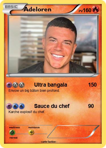 Pokemon Adeloren